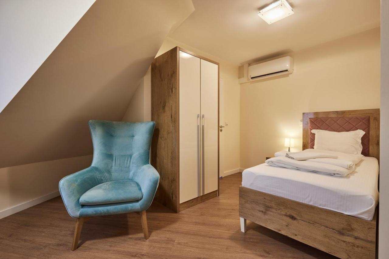 Hotel Isha Φραγκφούρτη Εξωτερικό φωτογραφία